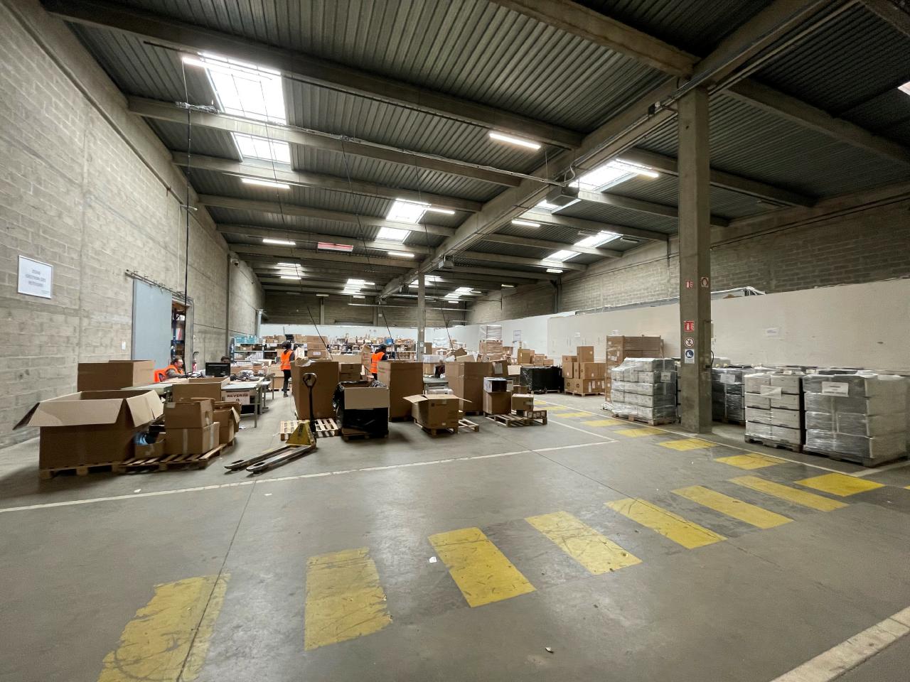 Local d'activité Goussainville 1340m² Location local d'activité Goussainville Val-d'Oise OLACT2201986 3